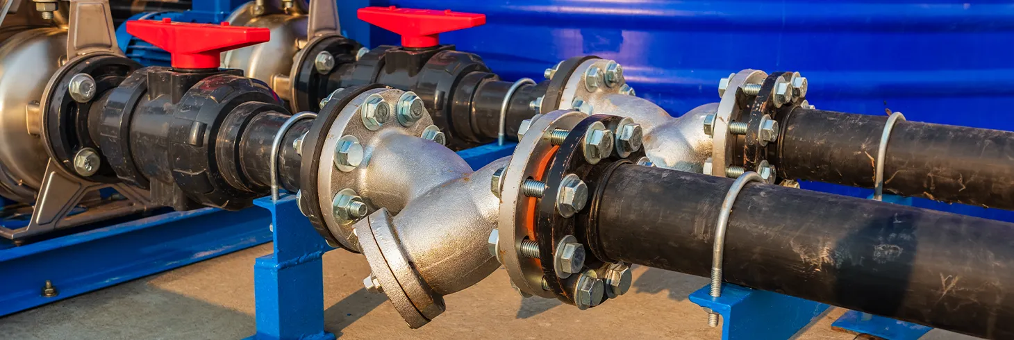 Pump / Boiler Binding